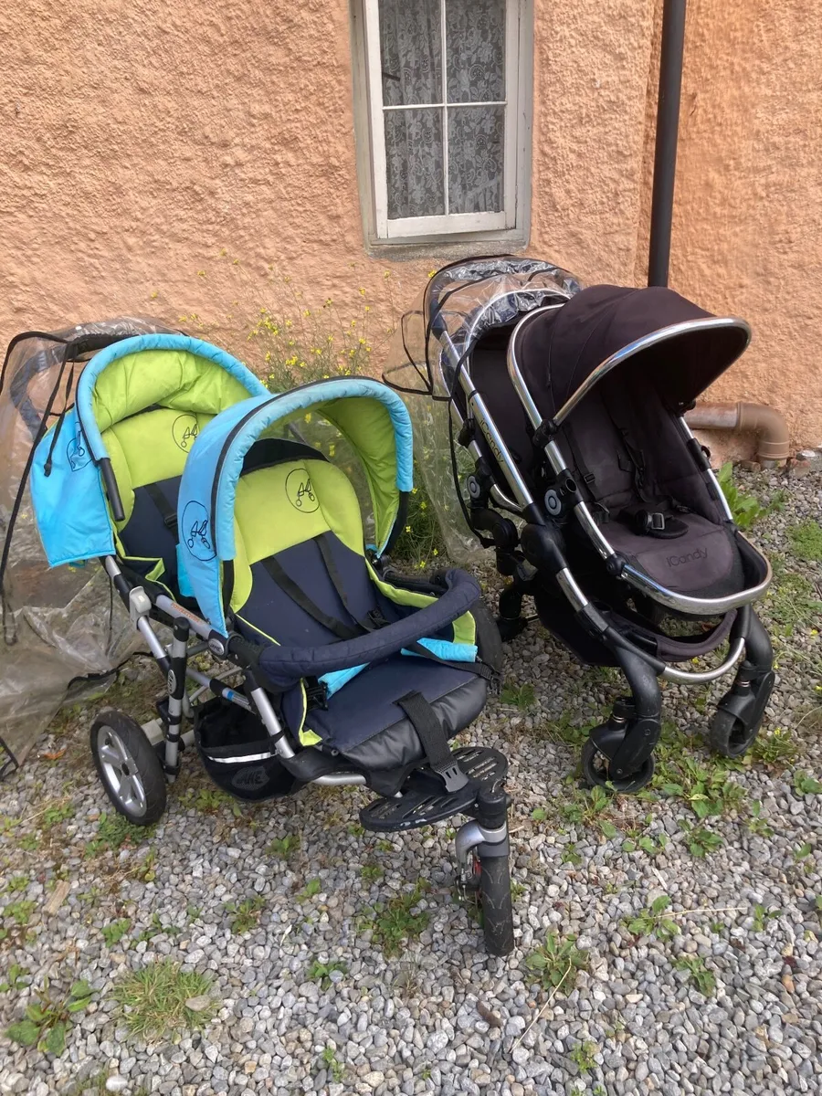 Double buggy - Image 1