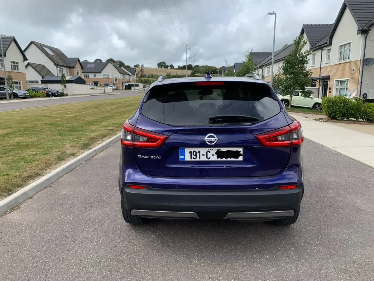 Nissan Qashqai 2019 - Image 4
