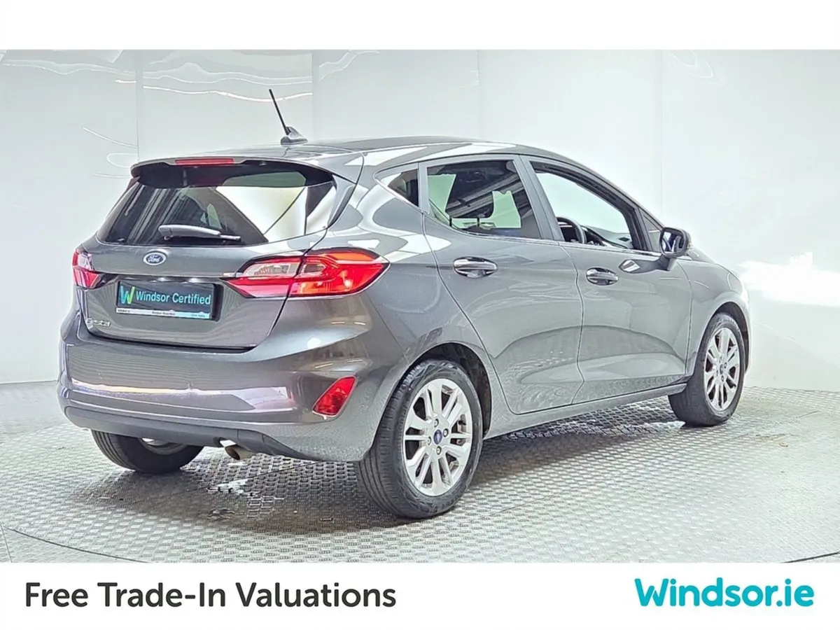 Ford Fiesta 1.0t Ecoboost 100PS Titanium - Image 3