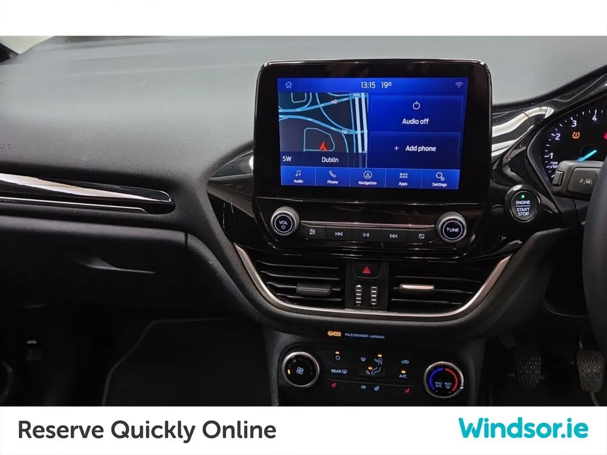 Ford Fiesta 1.0t Ecoboost 100PS Titanium - Image 4