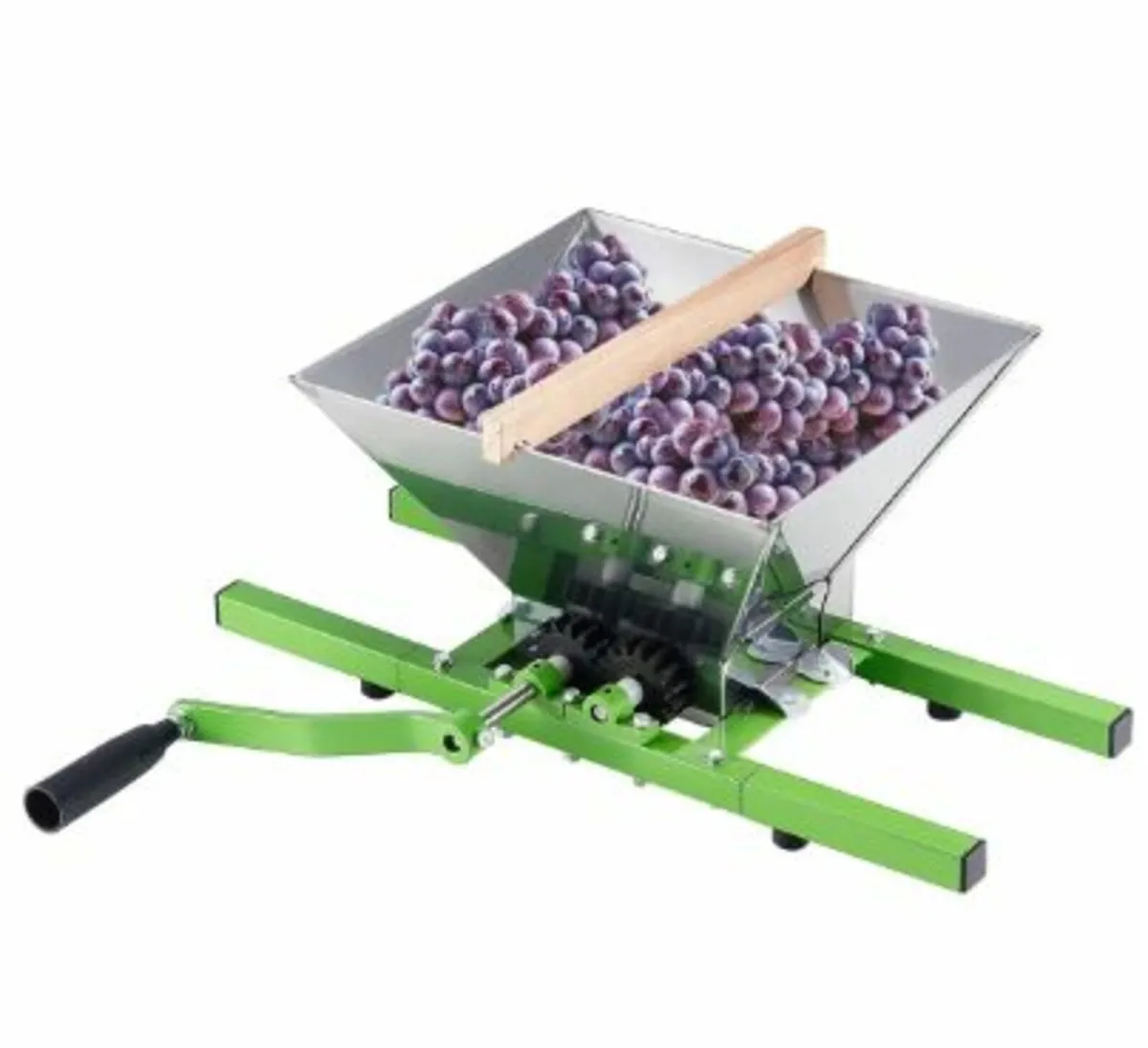 Fruit and Apple Crusher for Wine Cider Making 1.8 - Image 1