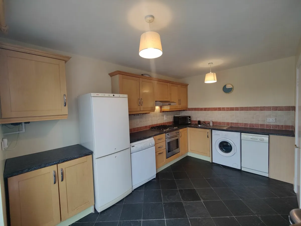 Complete Kitchen with Appliances - Image 1