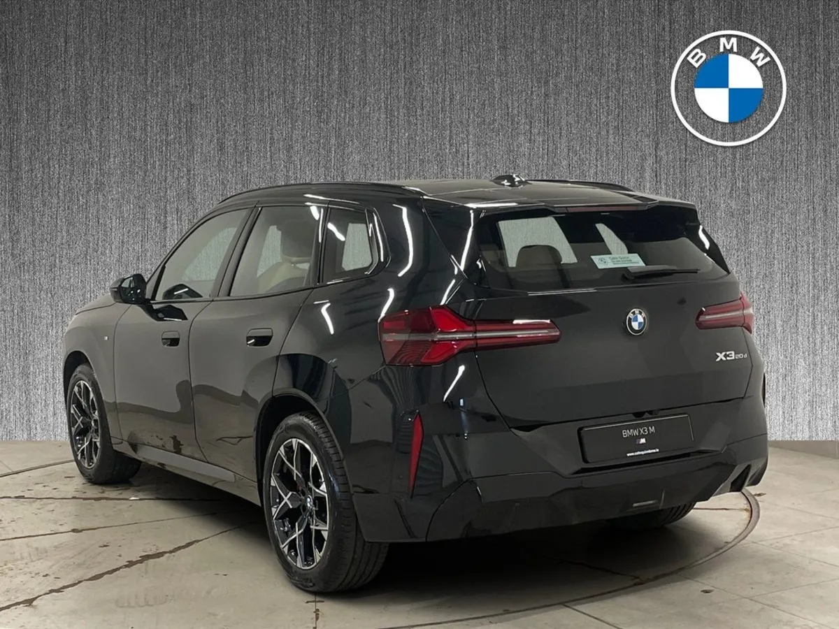 BMW X3 X3 20d Xdrive M Sport - Image 3