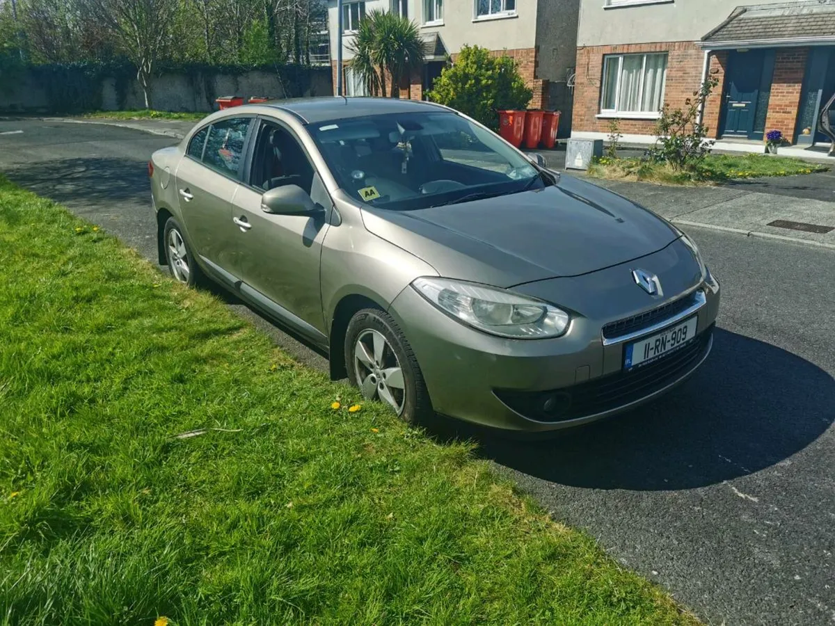 Renault fluence - Image 1
