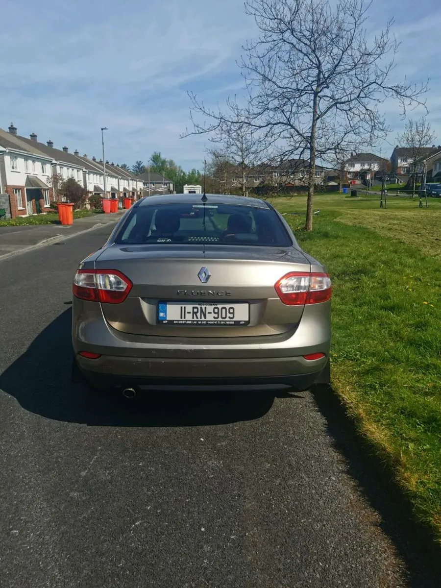 Renault fluence - Image 2