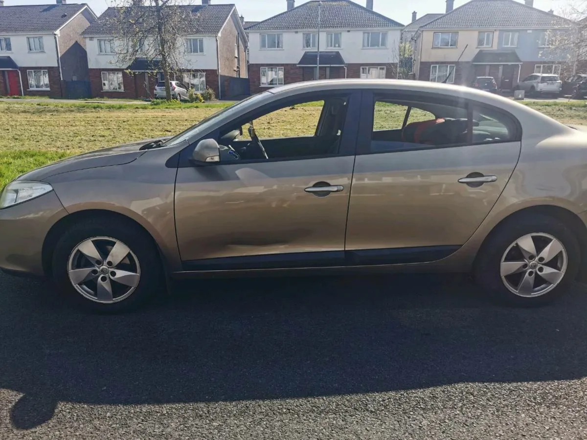 Renault fluence - Image 3