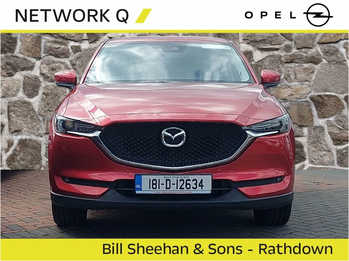 Mazda CX-5 Platinum - Image 2