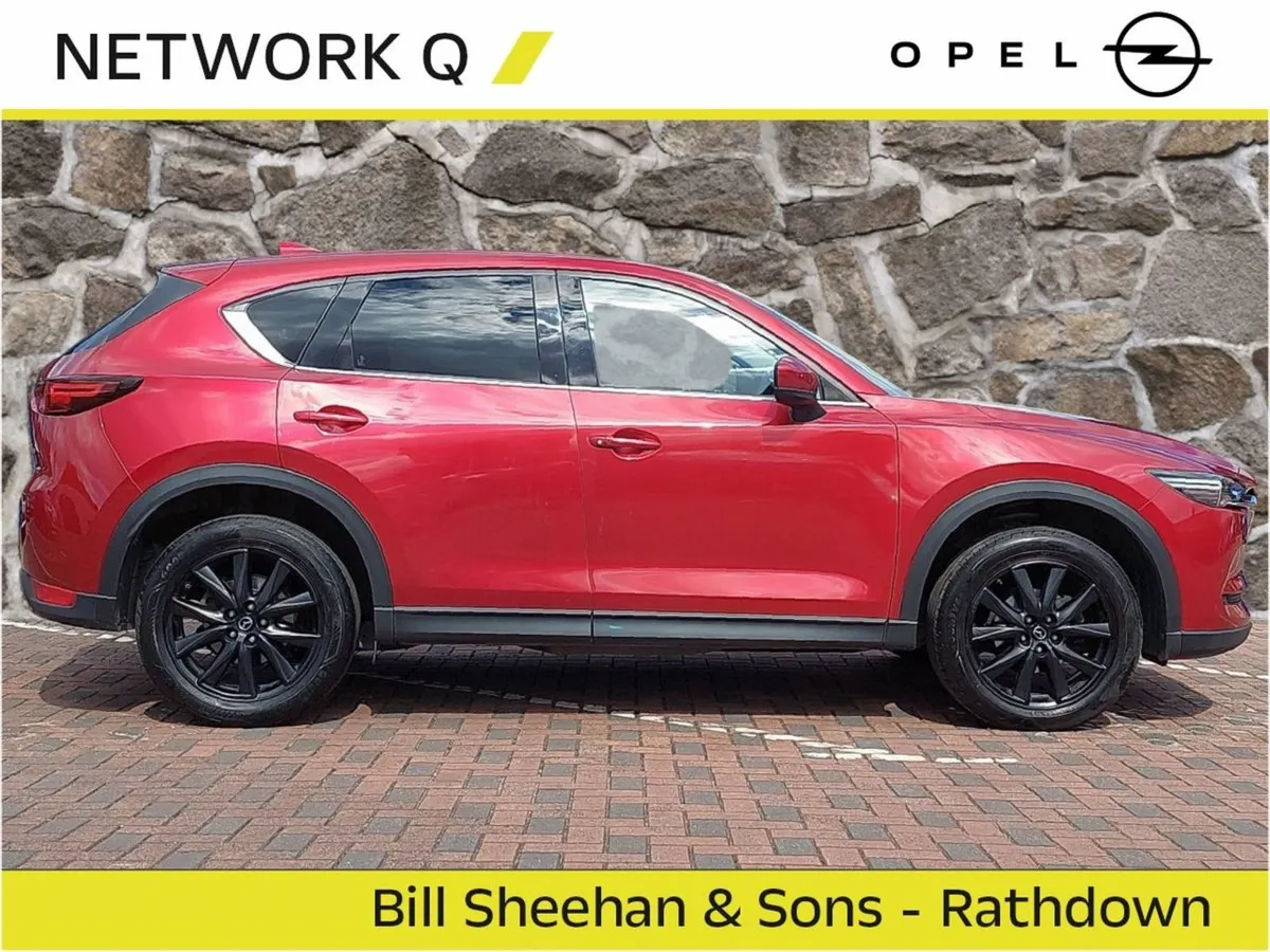 Mazda CX-5 Platinum - Image 3