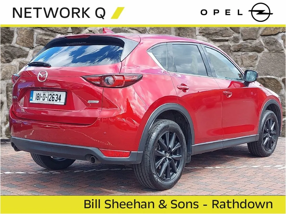 Mazda CX-5 Platinum - Image 4