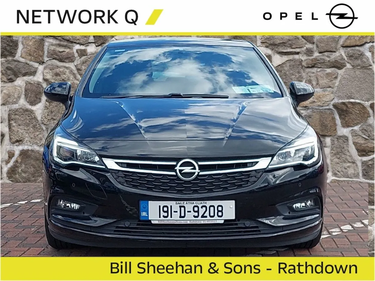 Opel Astra 1.0i Turbo (105ps) S/S Ecotec SC - Image 2