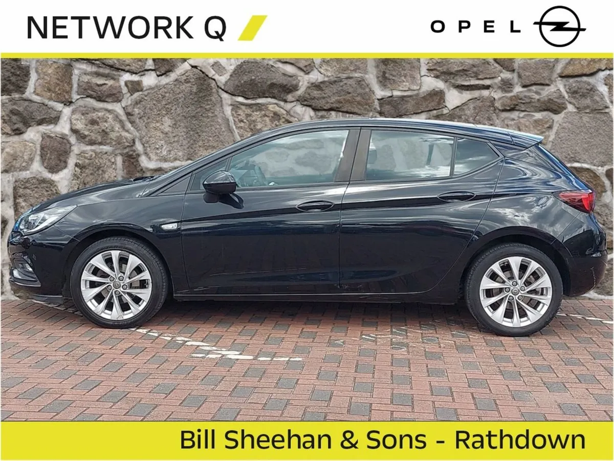 Opel Astra 1.0i Turbo (105ps) S/S Ecotec SC - Image 3