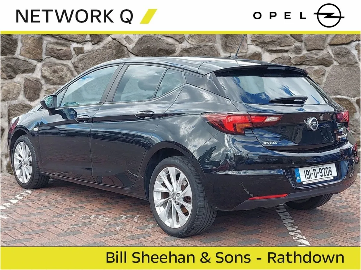 Opel Astra 1.0i Turbo (105ps) S/S Ecotec SC - Image 4
