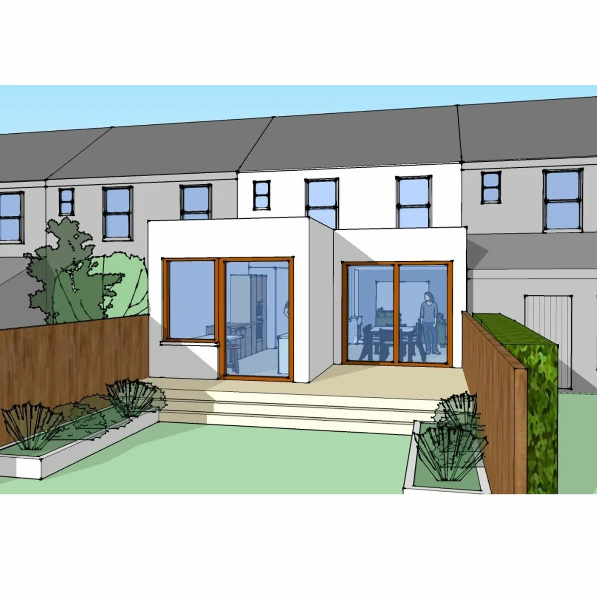 Planning Permissions for New Build & Extensions - Image 3