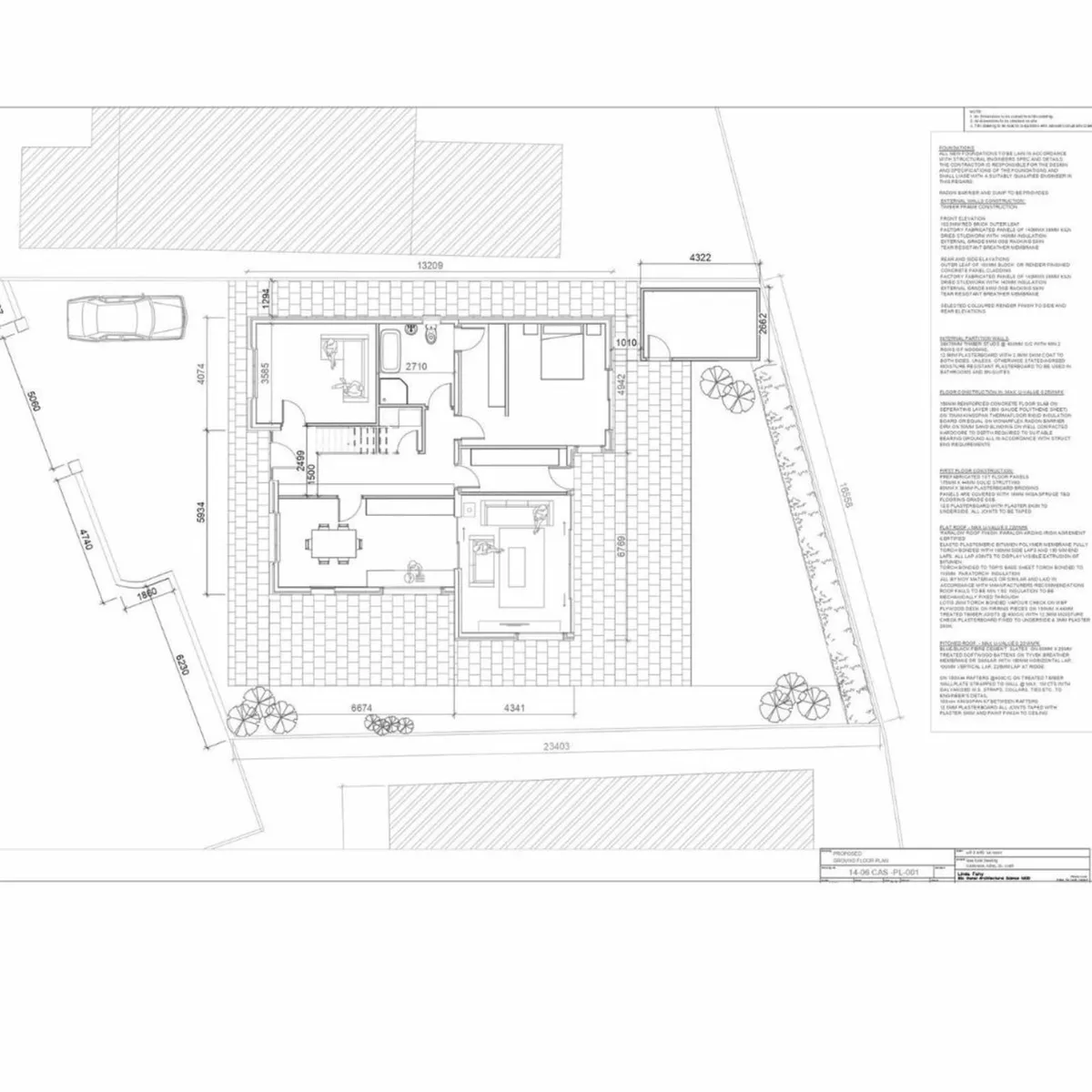 Planning Permissions for New Build & Extensions - Image 4