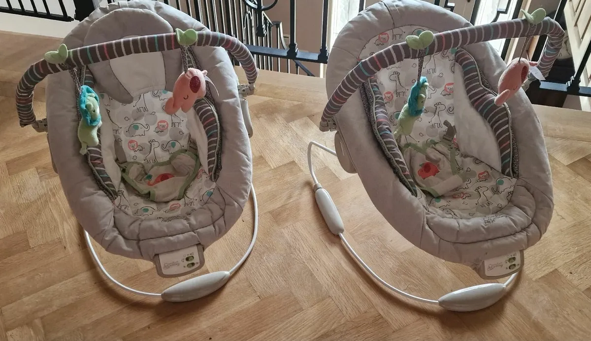 Baby Bouncer Seat - Image 2