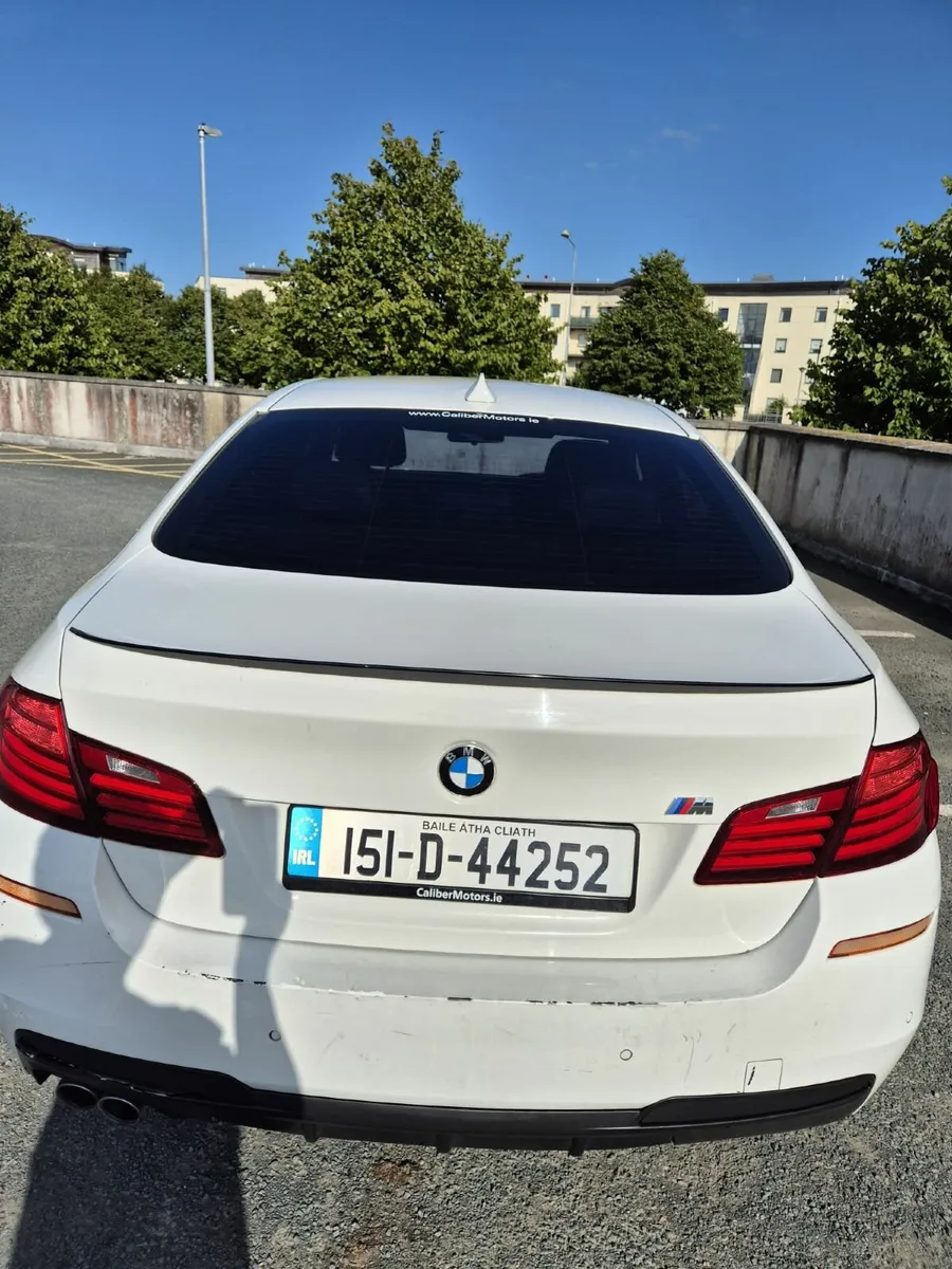 BMW 5-Series 2015 - Image 3