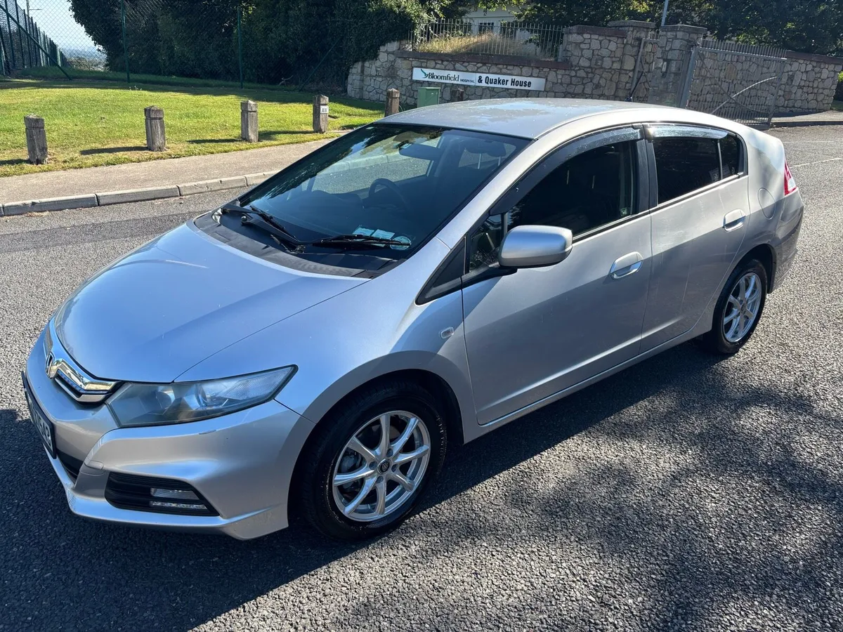 131 HONDA INSIGHT NCT 03/26 - Image 3