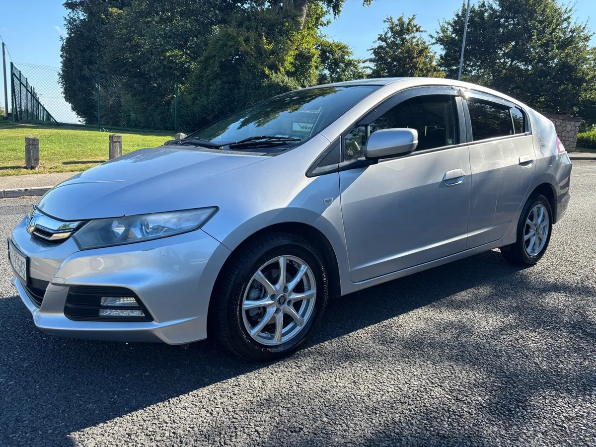 131 HONDA INSIGHT NCT 03/26 - Image 4