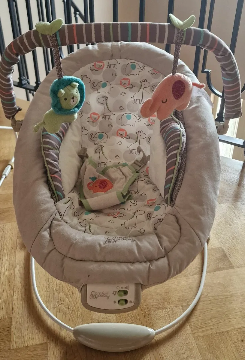 Baby Bouncer Seat - Image 3