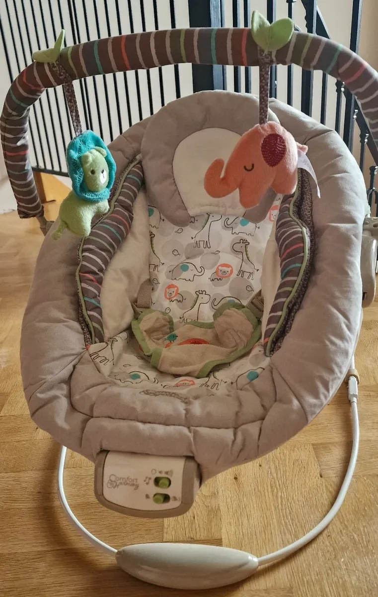 Baby Bouncer Seat - Image 4