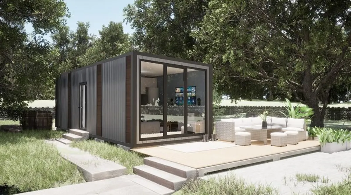 Modular Cabin - Image 1