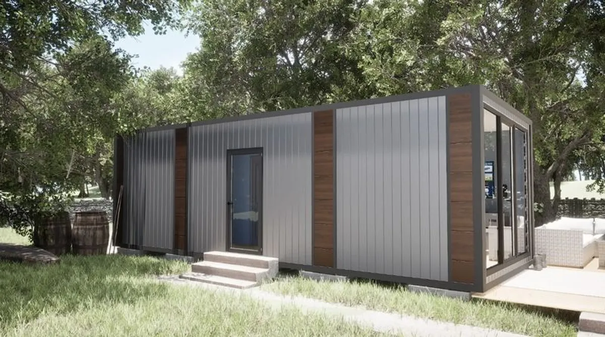 Modular Cabin - Image 2