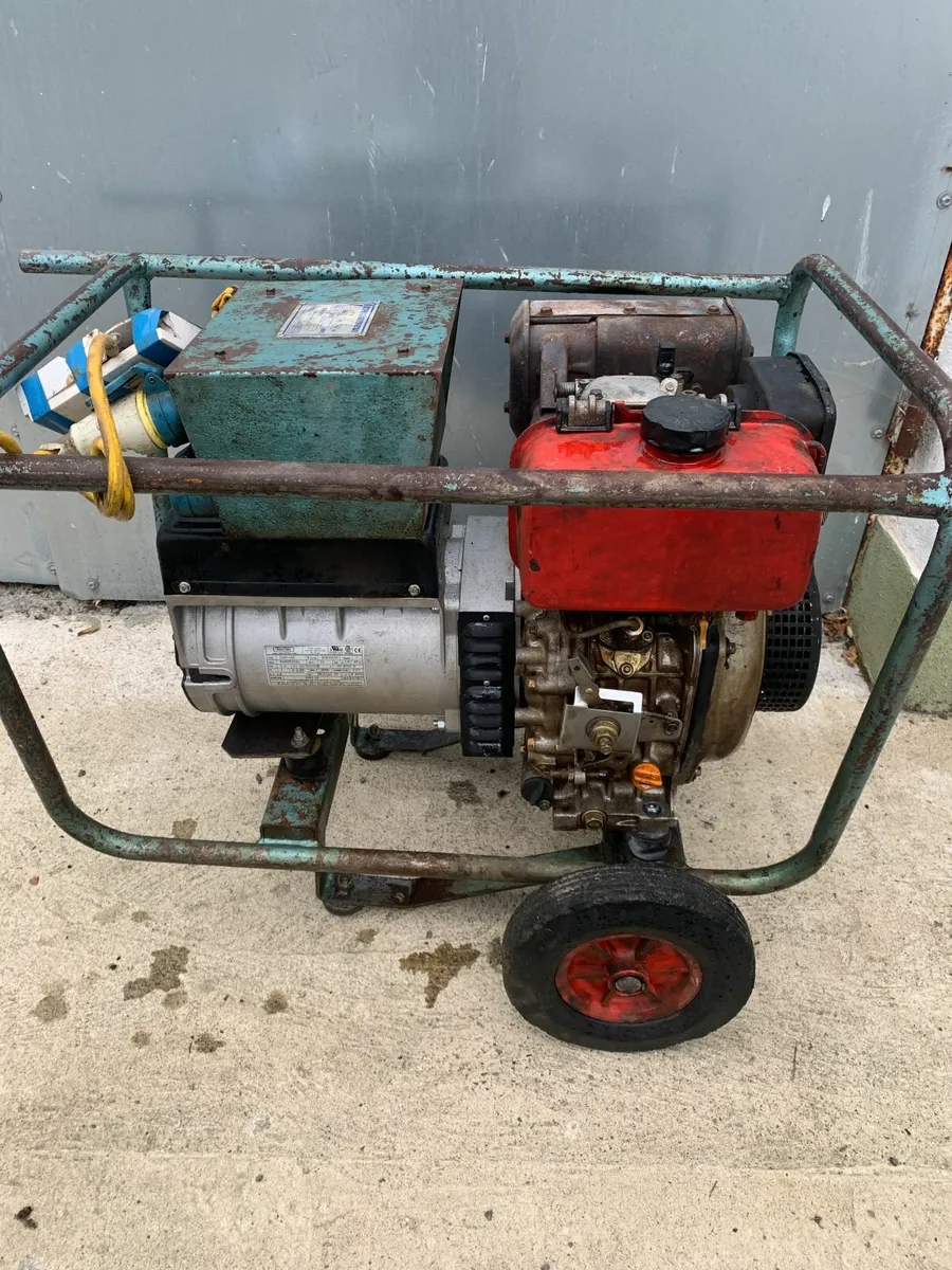 Diesel generator - Image 2