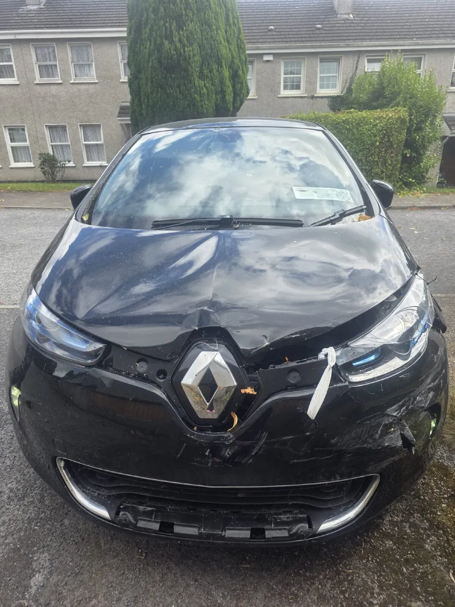 Renault Zoe electric 2019 - Image 1