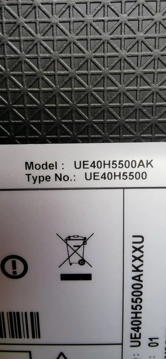 Samsung TV - Image 2
