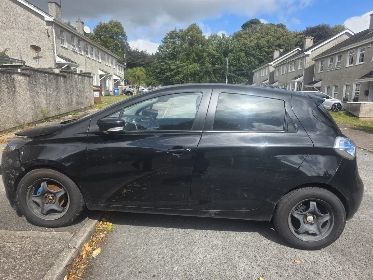 Renault Zoe electric 2019 - Image 2