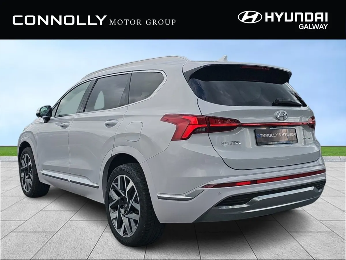 Hyundai Santa Fe 2.2 Crdi 2WD Executive Plus Auto - Image 4