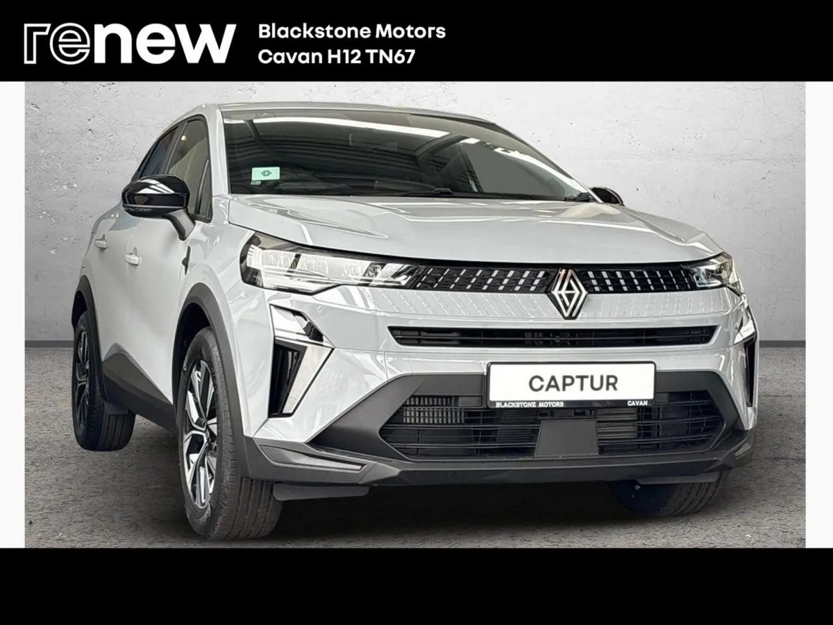 Renault Captur TCe 90 Evolution - Image 1