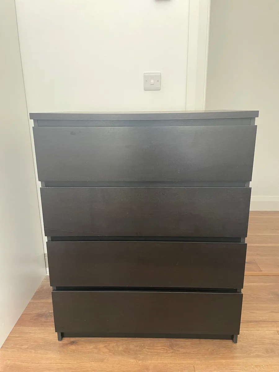 IKEA Malm Chest of drawers - Image 1