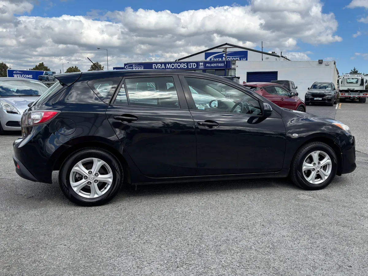 2012 Mazda 3 1.6D Comfort Nct 10/26 Tax 12/25 - Image 4