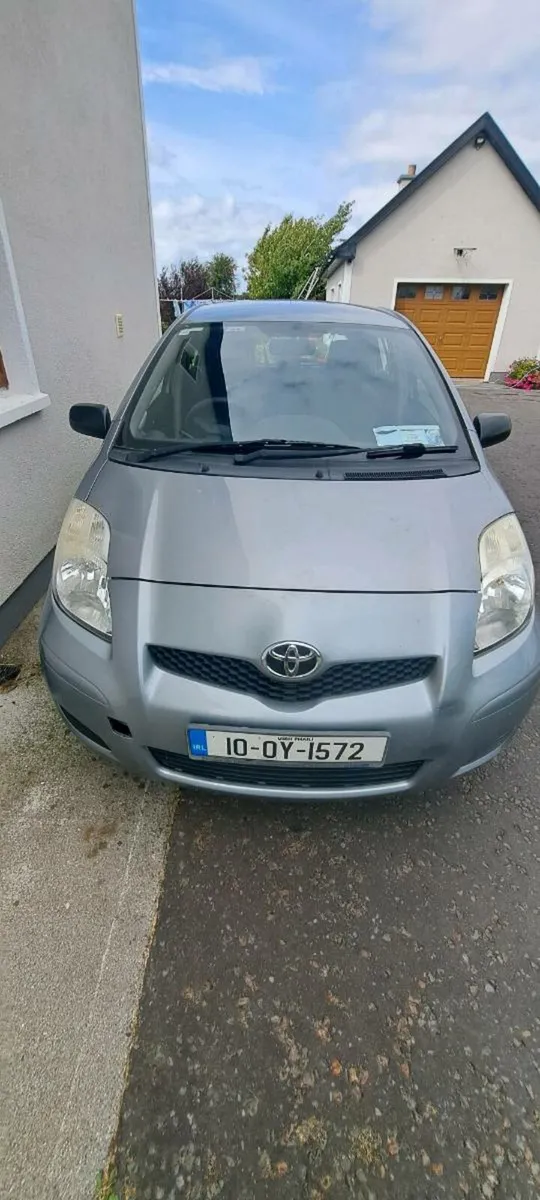 Toyota Yaris - Image 1
