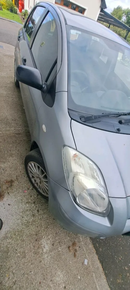 Toyota Yaris - Image 4