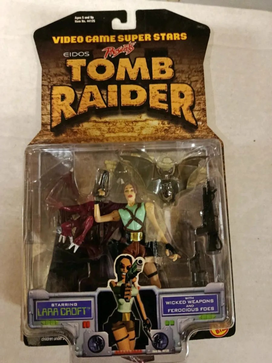 Tomb raider - Image 1