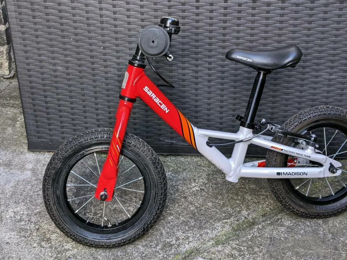 Balance Bike - Image 1
