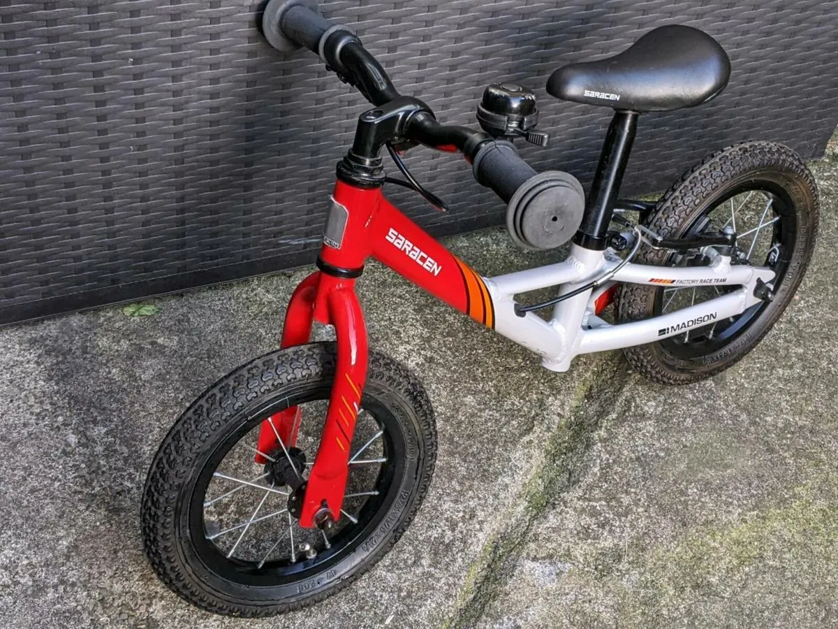 Balance Bike - Image 2