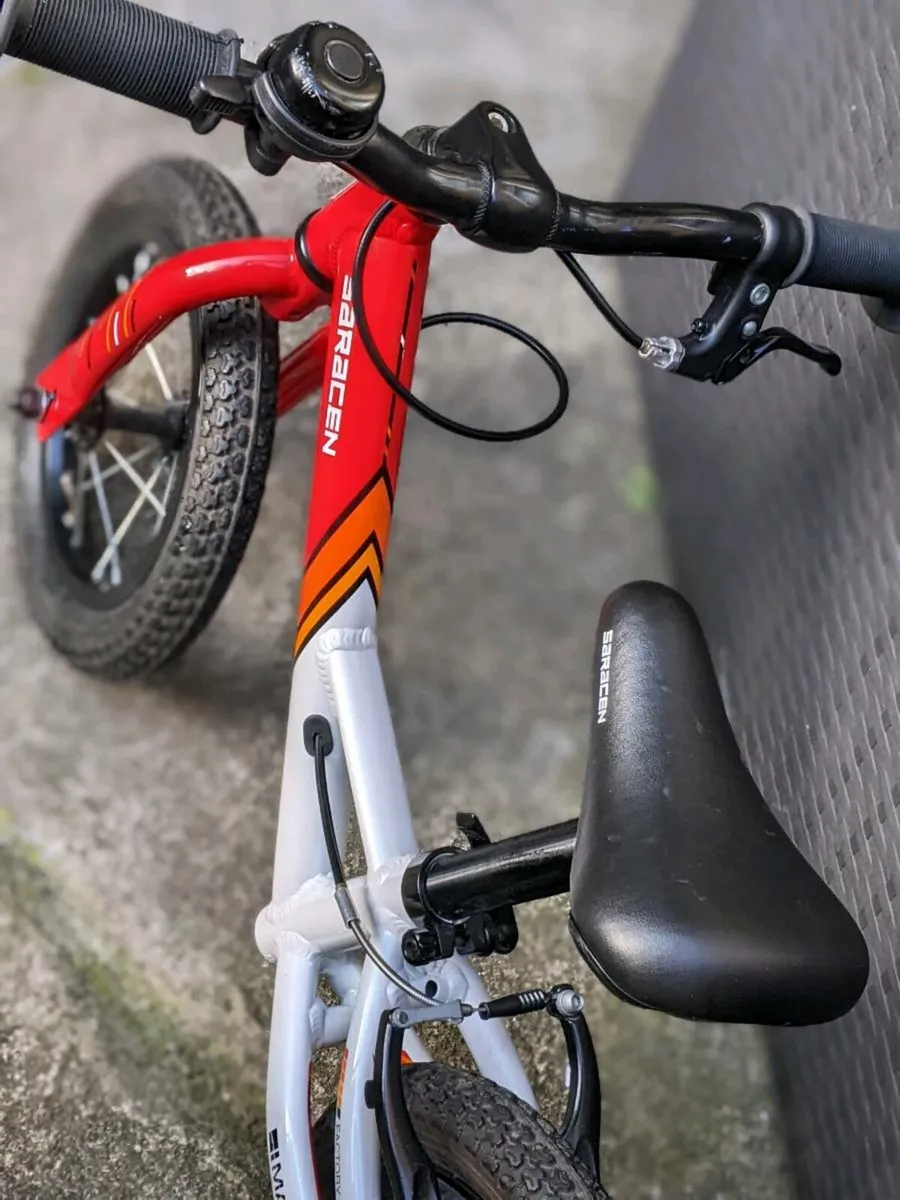 Balance Bike - Image 3