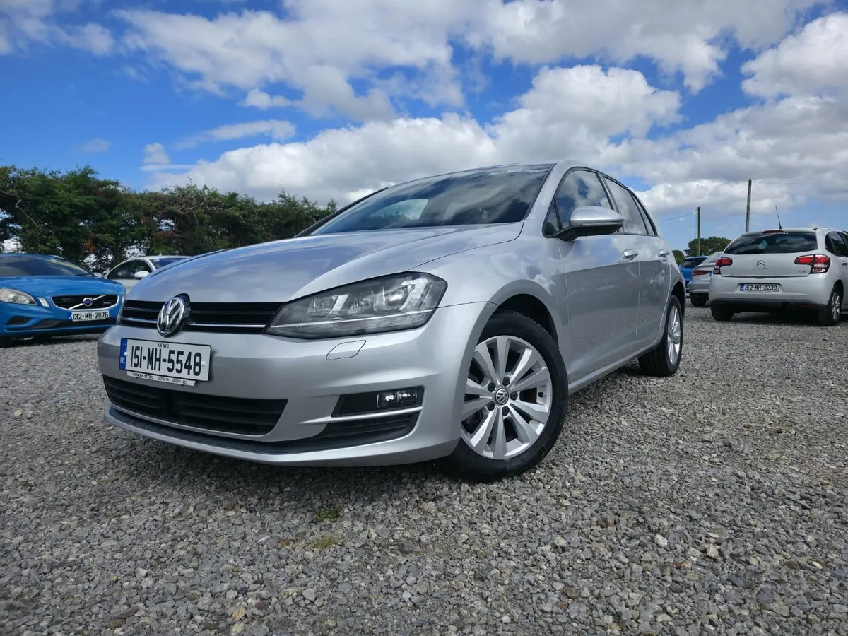 Volkswagen Golf 2015 - Image 1