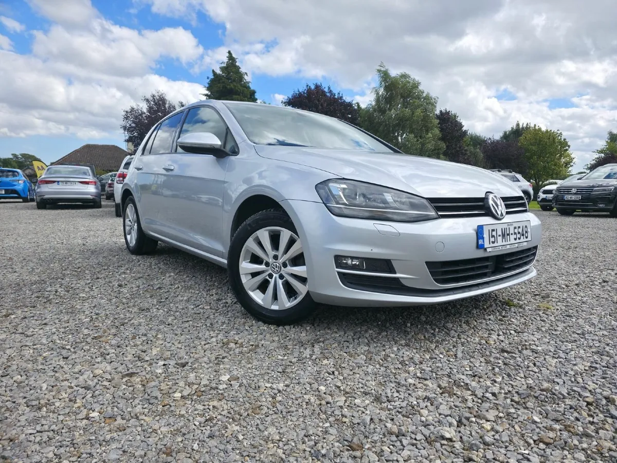 Volkswagen Golf 2015 - Image 3