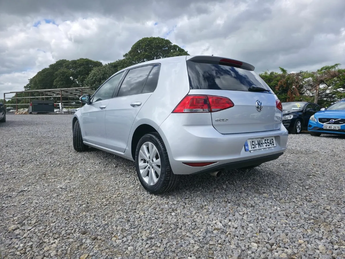 Volkswagen Golf 2015 - Image 4