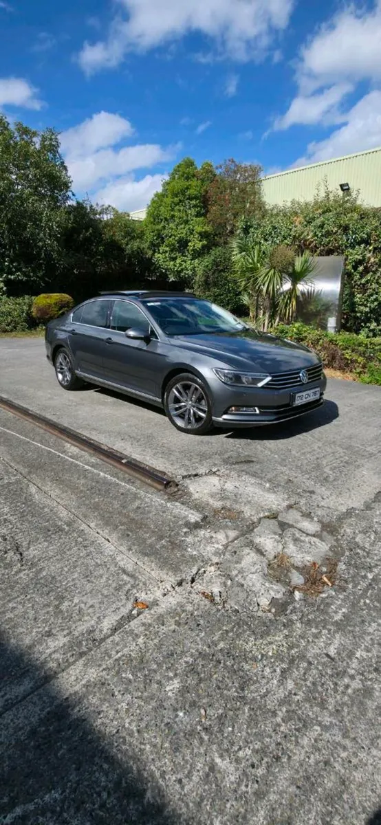 VW Passat GT 2.0 TDI 150BHP €14750€€ - Image 1