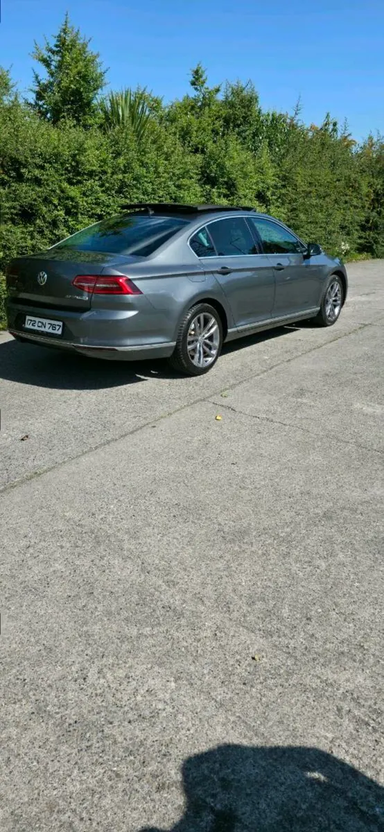 VW Passat GT 2.0 TDI 150BHP €14750€€ - Image 2