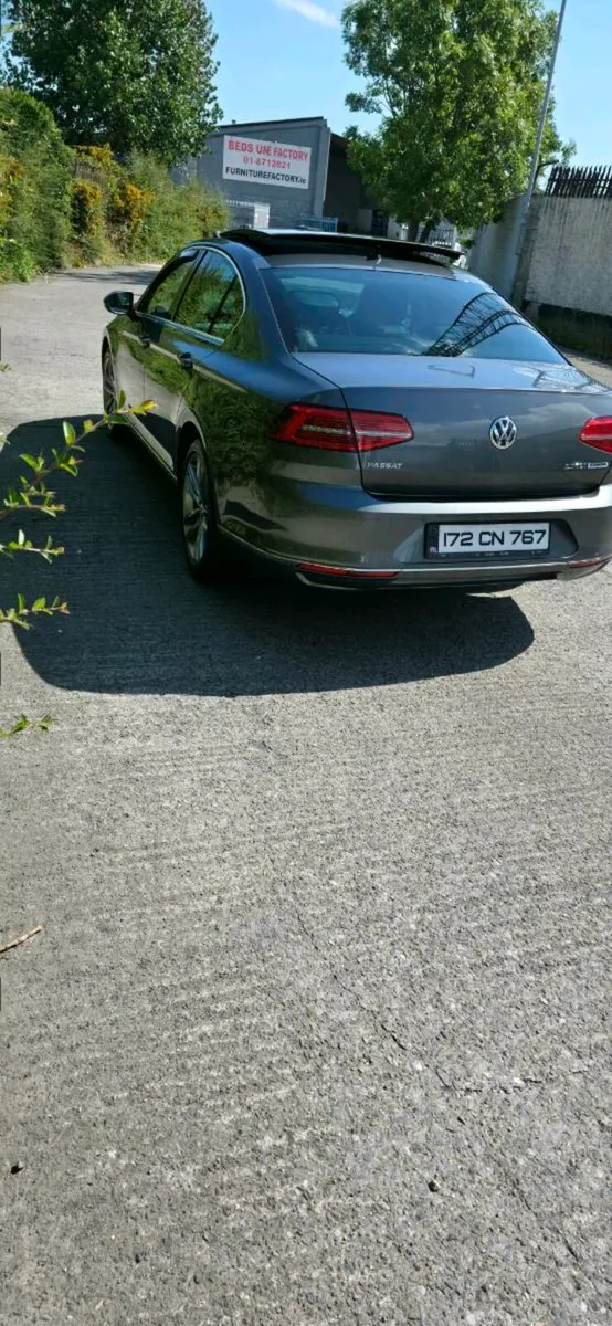 VW Passat GT 2.0 TDI 150BHP €14750€€ - Image 3