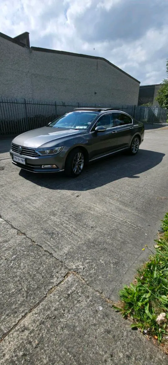 VW Passat GT 2.0 TDI 150BHP €14750€€ - Image 4
