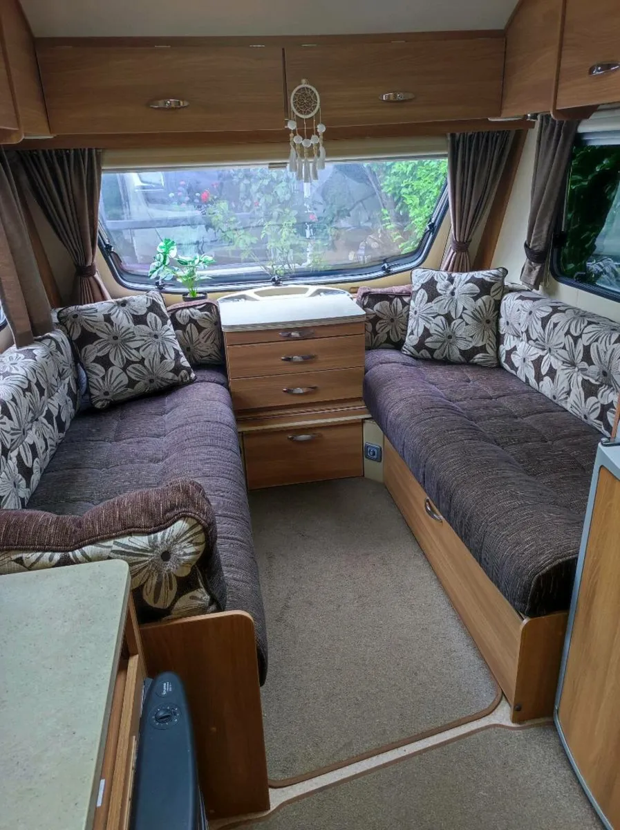 Swift Alpine 2 Berth Caravan - Image 2