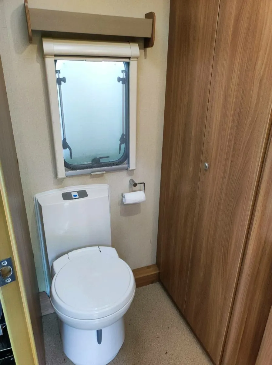 Swift Alpine 2 Berth Caravan - Image 4