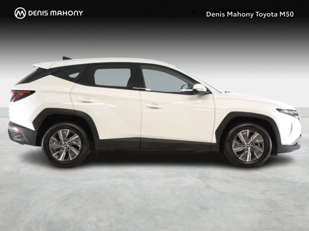 Hyundai Tucson Comfort Plus Hybrid Auto - Image 3
